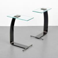 Pair of Design Institute of America (DIA) Side Tables - Sold for $2,080 on 05-25-2019 (Lot 53).jpg